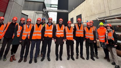 Erzurum’dan Danimarka’ya enerji verimliliği odaklı ziyaret