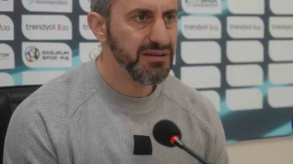 Erzurumspor FK - Adana Demirspor maçının ardından