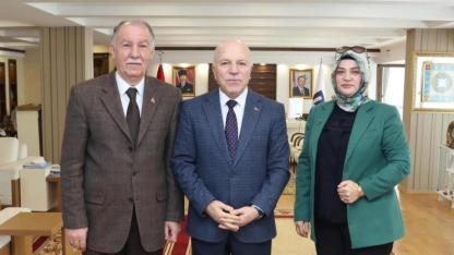 Erzurum’da esnaf ve büyükşehir el ele