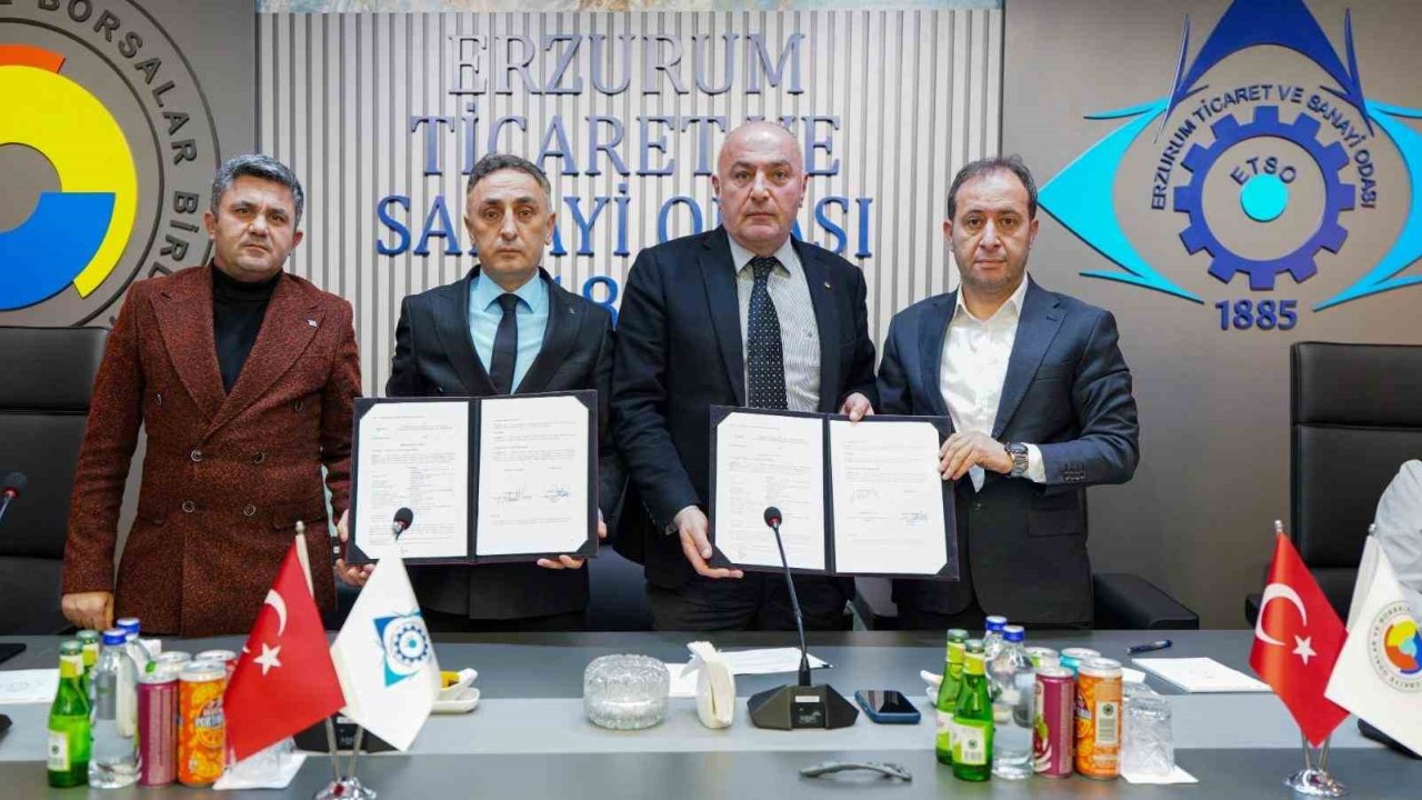 ETSO’dan istihdama yeni hamle: Sigortacılık sektörü için imzalar atıldı