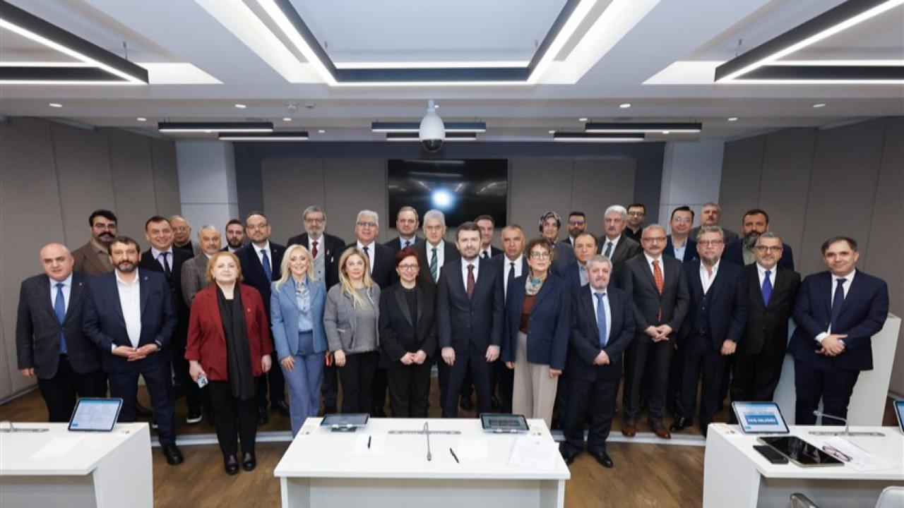 Genel Kurulda basının desteklenmesine yönelik düzenlemeler