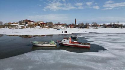 Göllerde bahar hareketliliği