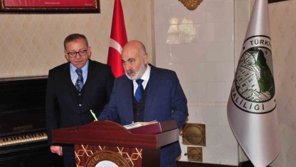 İçişleri Bakan Yardımcısı Sağlam: "Suç işleyen ne Türkiye’de ne de Avrupa’da elini kolunu sallayarak gezemeyecek"