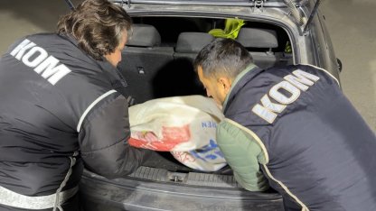 Iğdır’da çok sayıda mühimmat ele geçirildi: 1 kişi tutuklandı