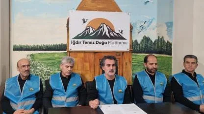 Iğdır’da hava kirliliği alarmı