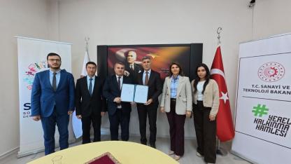 Iğdır’da kilim dokuma atölyesi projesi için imzalar atıldı