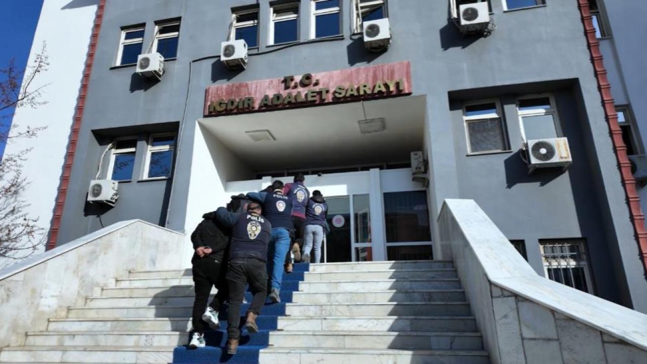 Iğdır’da müstehcenlik operasyonu: 2 tutuklama