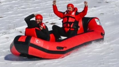 İşte farklı yönleri ve adrenalin tutkusuyla İçişleri Bakanı Mustafa Çiftçi portresi