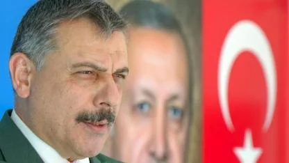 Erzurum Valisi Mustafa Çiftçi’den duygusal veda