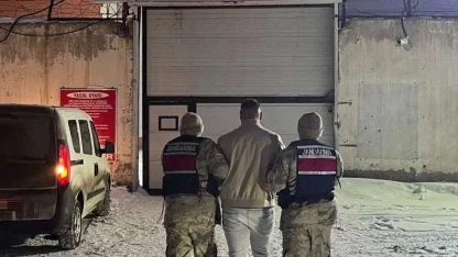 Jandarma Erzurum’da bir ayda 89 şahsı yakaladı, 8 kayıp şahsı buldu
