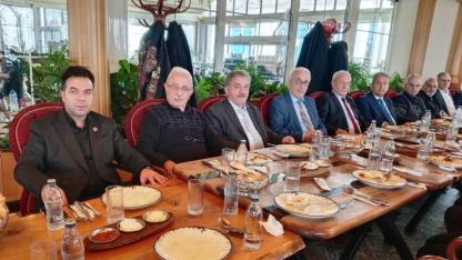 Kağızman hemşeri dernekleri tek çatı altında birleşti