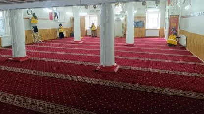 Kağızman’da ibadethaneler pırıl pırıl