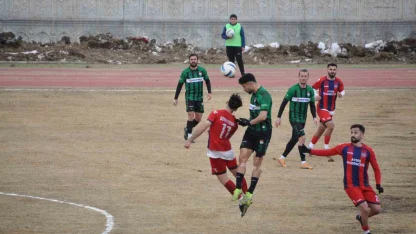 Kars 36 Spor: 1 Batman Sason Spor: 1