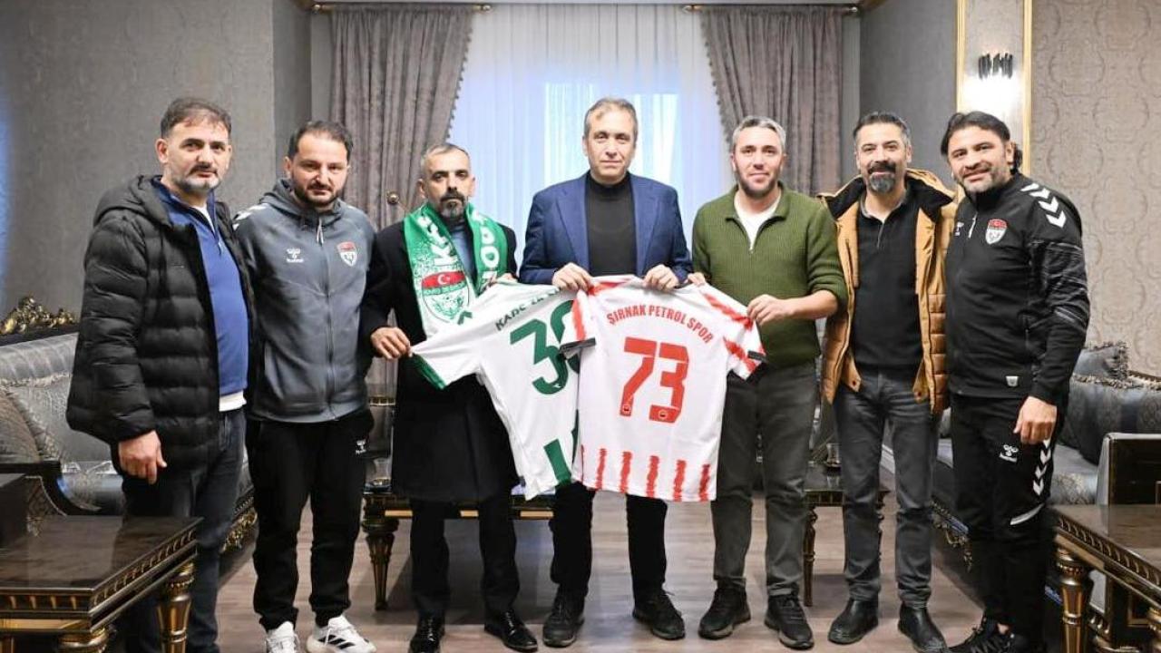 Kars 36 Spor, 2. yarının ilk maçına çıkıyor