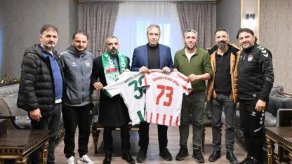 Kars 36 Spor, 2. yarının ilk maçına çıkıyor