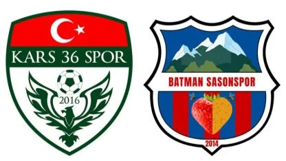 Kars 36 Spor erteleme maçına çıkıyor