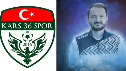 Kars 36 Spor, Teknik Direktörü ile yollarını ayırdı