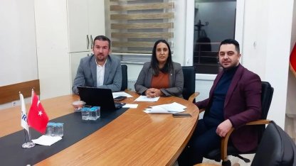 Kars Akademik Meslek Odaları Platformu (KAMOP) için kurucu adımlar atıldı