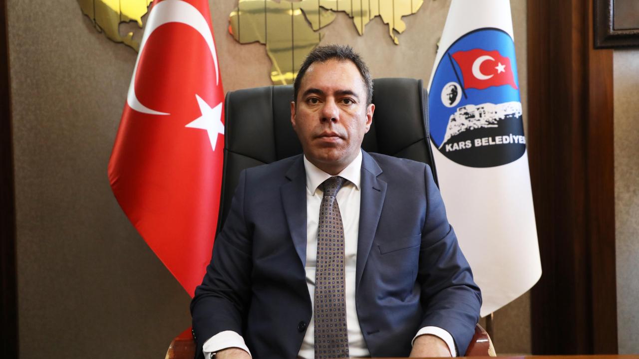 Kars Belediyesi’nden her gün 350 kişilik iftar