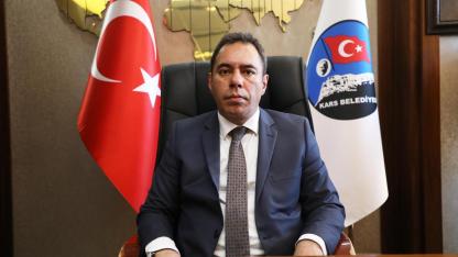 Kars Belediyesi’nden her gün 350 kişilik iftar