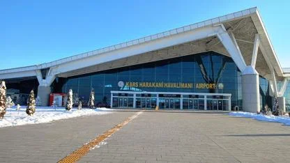 Kars Harakani Havalimanı, 2 gün hava ulaşıma kapalı olacak