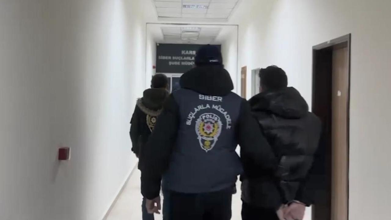 Kars merkezli 5 ilde "sahte el" operasyonu: 12 tutuklama