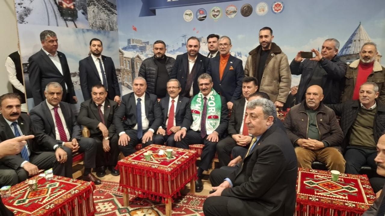 "Kars Tanıtım Günleri” İstanbul’da coşkuyla gerçekleşti