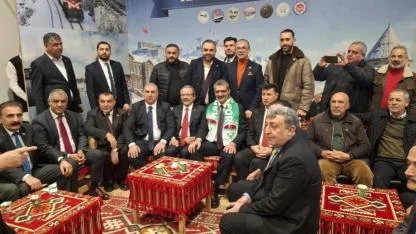 "Kars Tanıtım Günleri” İstanbul’da coşkuyla gerçekleşti