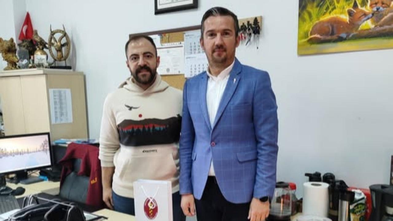 Kars VHO’dan Yaban Hayatı Rehabilitasyon Merkezine akademik ziyaret