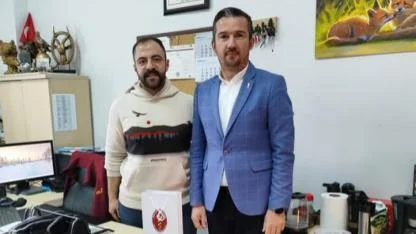 Kars VHO’dan Yaban Hayatı Rehabilitasyon Merkezine akademik ziyaret
