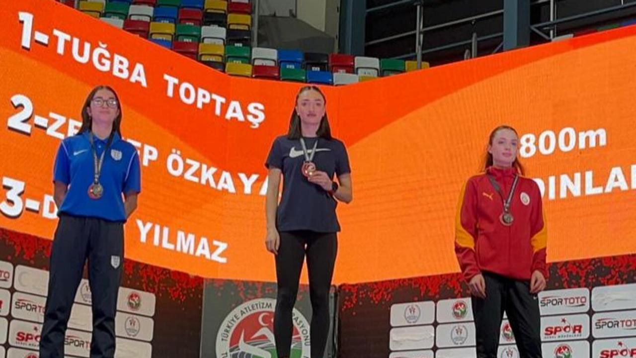 Karslı sporcu Balkan Şampiyonasına gidiyor