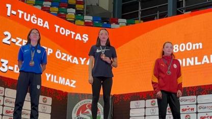 Karslı sporcu Balkan Şampiyonasına gidiyor