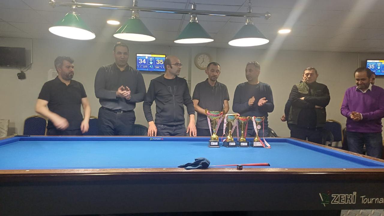 Kars’ta 3 bant heyecanı sona erdi