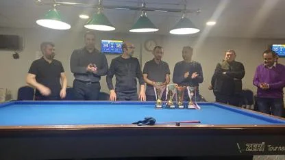 Kars’ta 3 bant heyecanı sona erdi