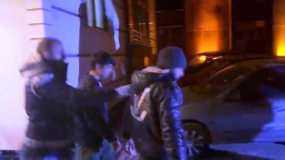 Kars’ta 4 düzensiz göçmen yakalandı