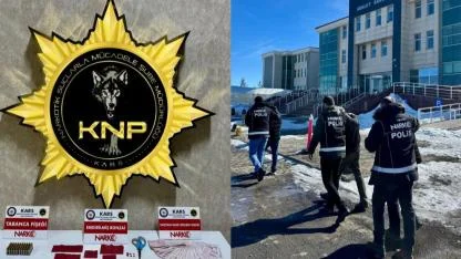 Kars’ta bonzai operasyonu: 3 şahıs tutuklandı