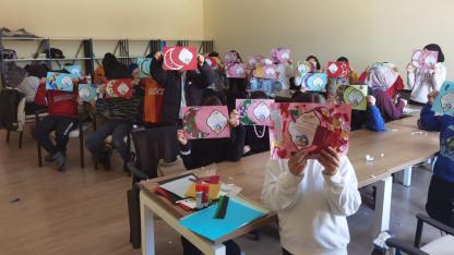 Kars’ta çocuklara özel Ramazan etkinlikleri