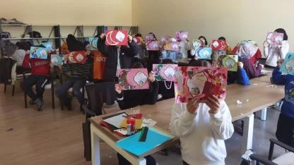 Kars’ta çocuklara özel Ramazan etkinlikleri