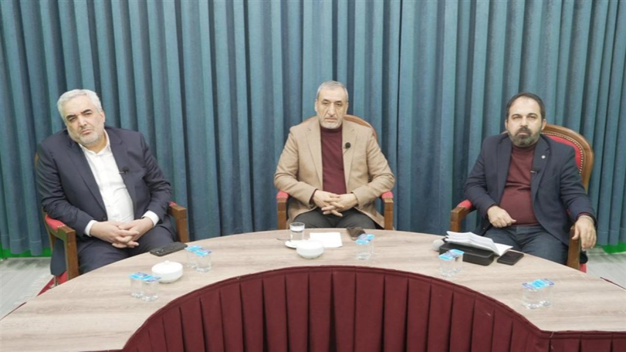 Kars’ta Hz. İmam Mehdi için doğum günü etkinliği düzenlendi