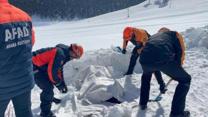 AFAD ve UMKE’den nefes kesen kurtarma tatbikatı
