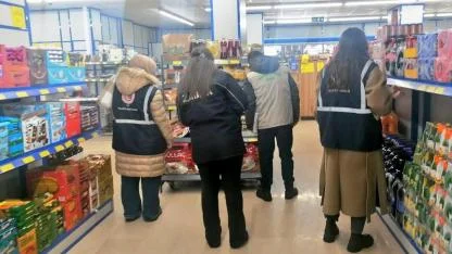 Kars’ta Ramazan denetimleri başladı