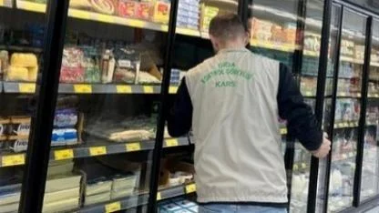 Kars’ta Ramazan öncesi gıda denetimleri sıklaştırıldı