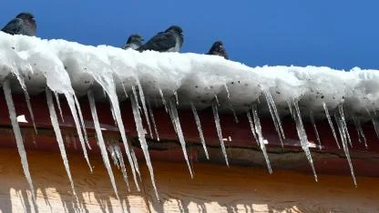 Kars'ta soğuk hava etkisini sürdürüyor