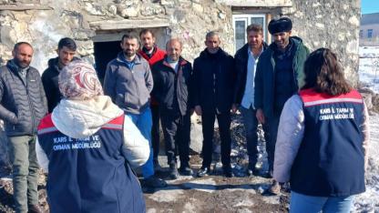 Kars’ta tarımda planlı üretim vurgusu