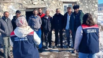 Kars’ta tarımda planlı üretim vurgusu