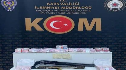 Kars’ta tefeci operasyonu