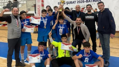 Kazım Yurdalan Türkiye finallerinde