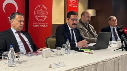 KGK, depremin yıldönümünde Hatay’da