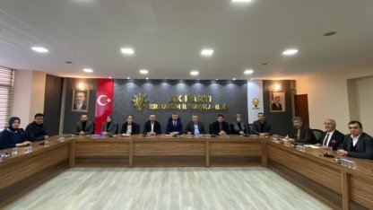 Küçükoğlu’ndan 28 Şubat açıklaması; ‘’Milli irade anlayışını daima diri tutmaya devam edeceğiz’’