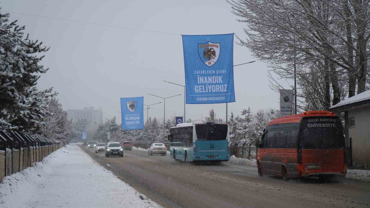 Meteorolojiden Doğu’ya kar, rüzgar, buzlanma, don olayı ve çığ uyarısı
